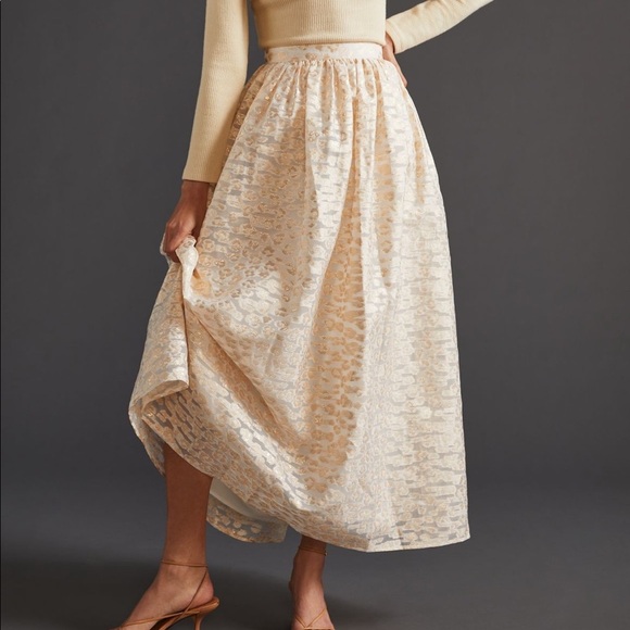 Anthropologie Dresses & Skirts - Anthropologie Maxi Skirt
